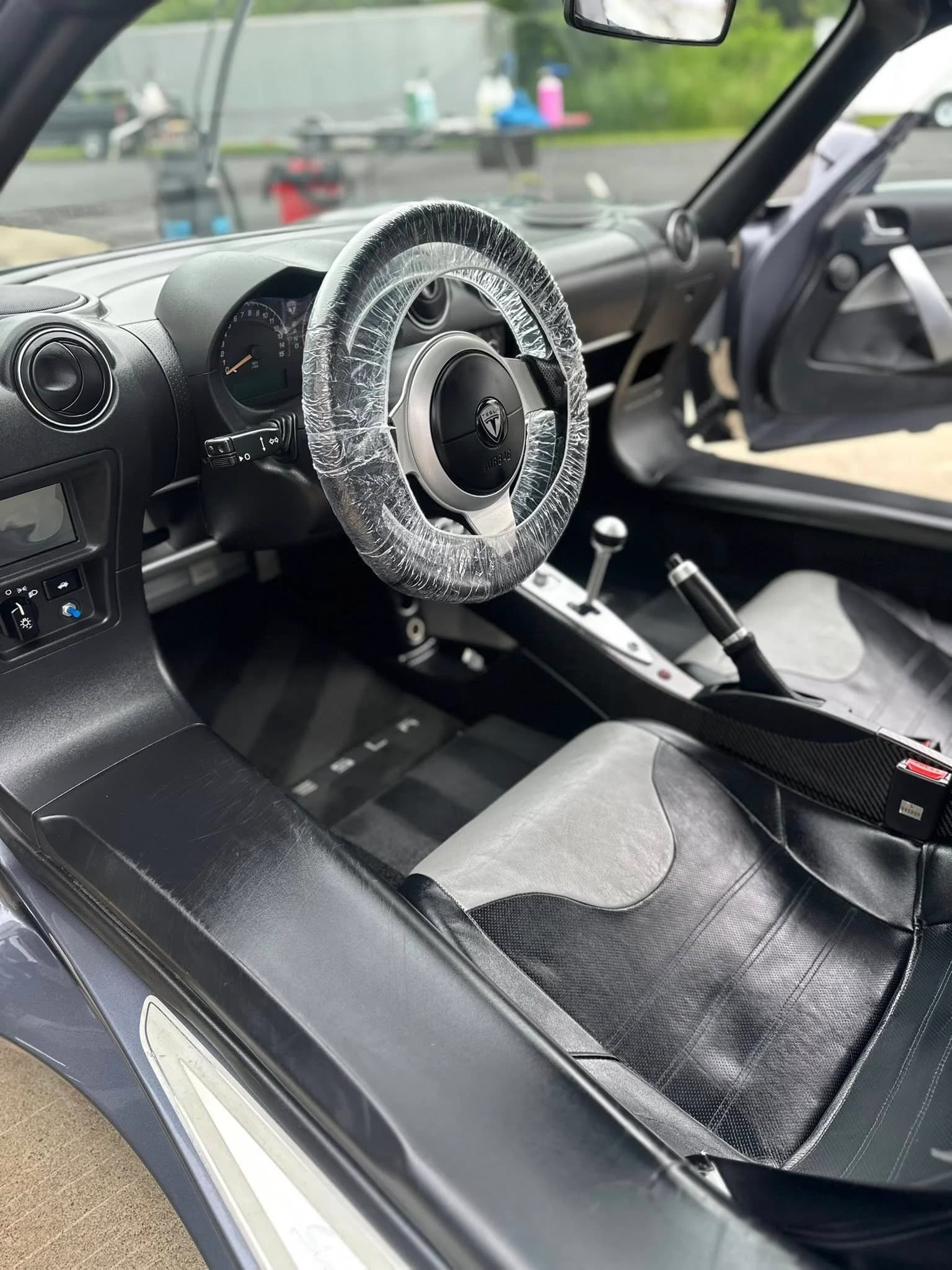 BMW X6M professional detailing Buffalo NY
