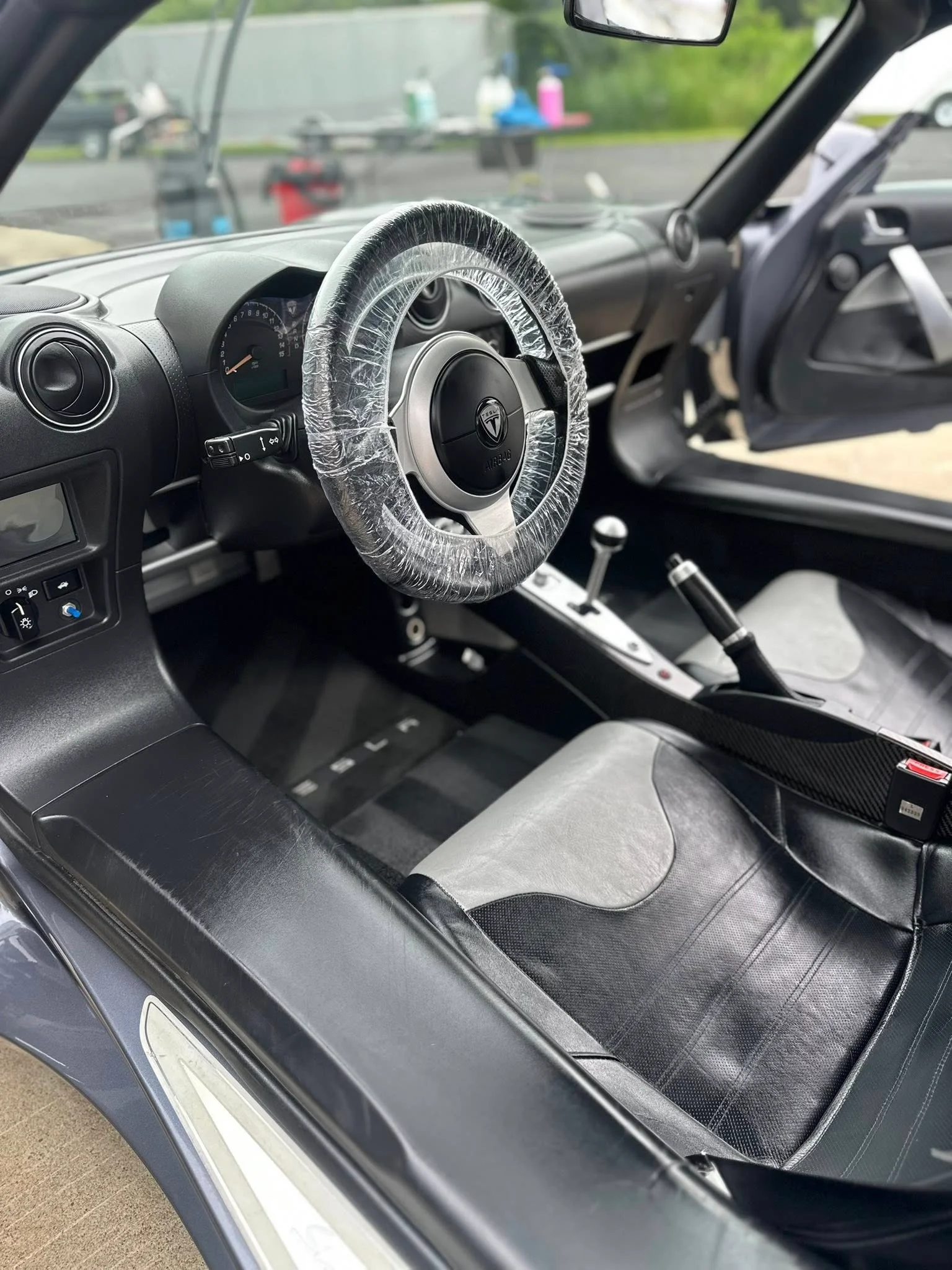BMW sports car mobile detailing premium Buffalo NY